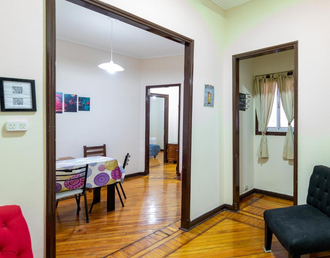 Apartament Calido Alojamiento En San Telmo Eh Buenos Aires Zewnętrze zdjęcie