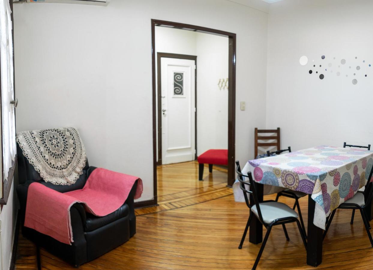 Apartament Calido Alojamiento En San Telmo Eh Buenos Aires Zewnętrze zdjęcie