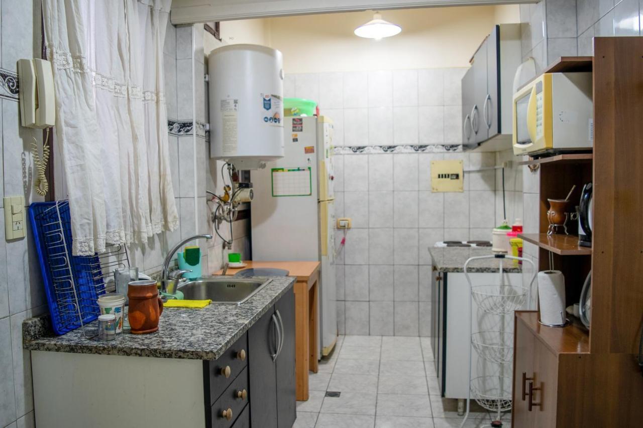 Apartament Calido Alojamiento En San Telmo Eh Buenos Aires Zewnętrze zdjęcie