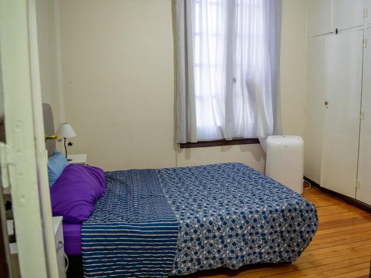 Apartament Calido Alojamiento En San Telmo Eh Buenos Aires Zewnętrze zdjęcie